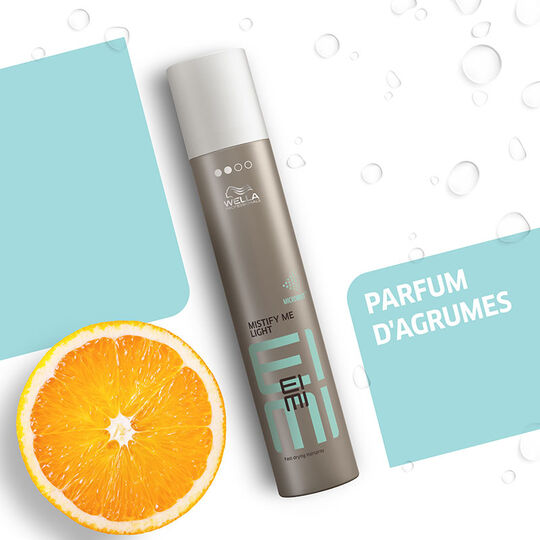 Schnelltrocknendes Spray Mistify Me Light Eimi