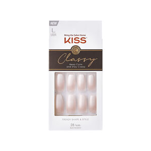 Classy-Kunstn&auml;gel be-you-tifull taille long