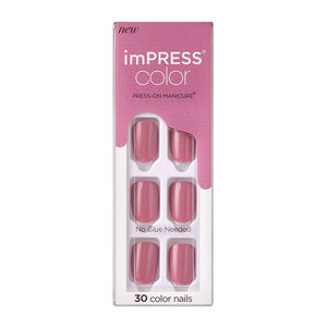 Kunstn&auml;gel impress color petal pink