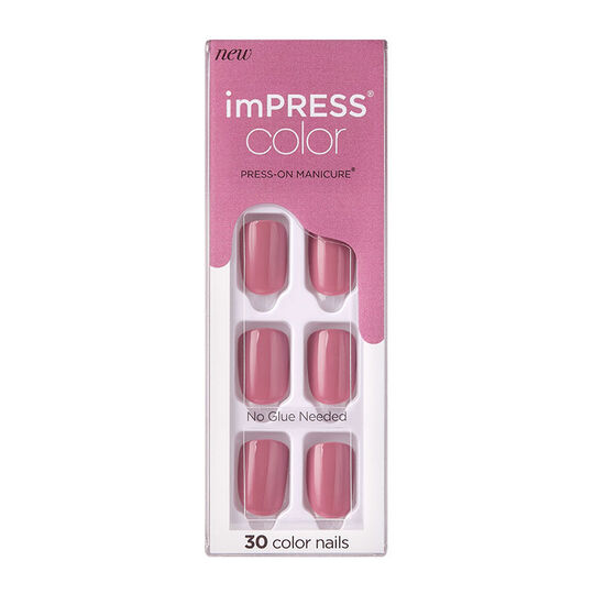 Kunstn&auml;gel impress color petal pink