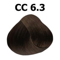 Neutralisierende Haarfarbe Majirel Cool Cover 6.3 dunkelblond mit goldenem Schimmer