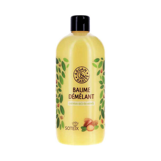 Entwirrungsbalsam Argan & Sheabutter Schraubverschluss