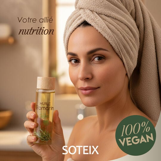 Ritual f&uuml;r Haarwachstum