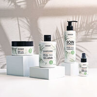 Natursortiment Aufbauendes Shampoo f&uuml;r stark gesch&auml;digtes Haar