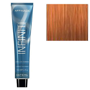 Infiniti-Dauermatierung 8.43 Light Copper Gold