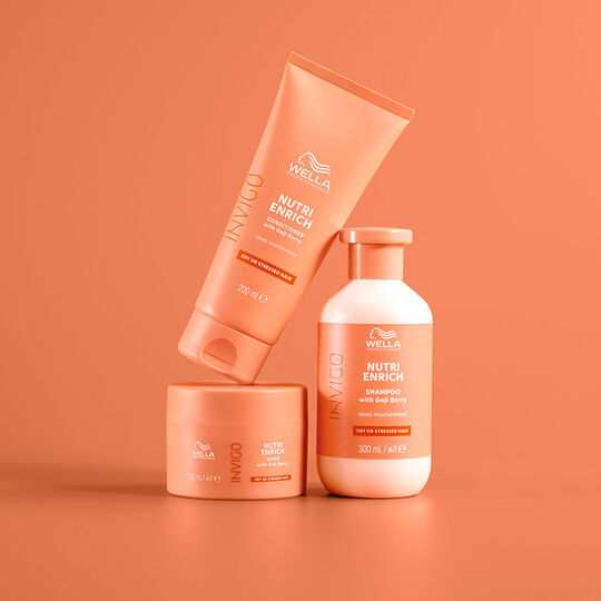 Invigo Nutri-Enrich Mask