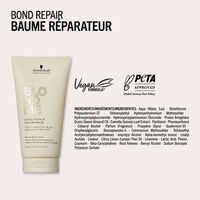 Blondme Bond Repair Leave-in-Balsam