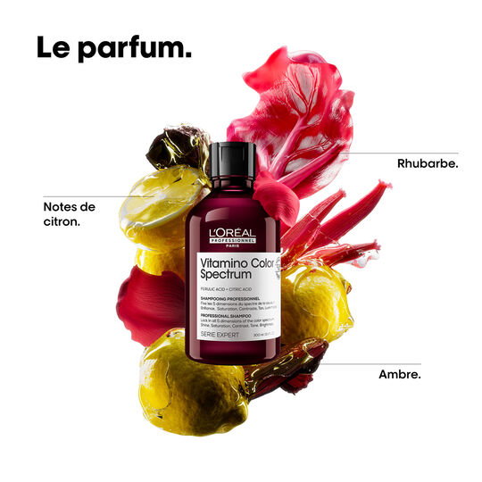 Farbkonservierendes Shampoo Vitamino Color Spectrum Nachf&uuml;llpackung 500 ml