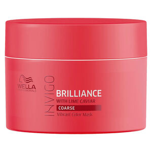 Maske f&uuml;r dickes, coloriertes Haar Invigo Color Brilliance