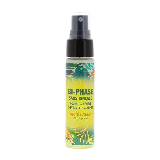 Zweiphasen Spr&uuml;hconditioner mit Argan und Sheabutter