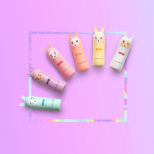 Pflegender Lippenbalsam