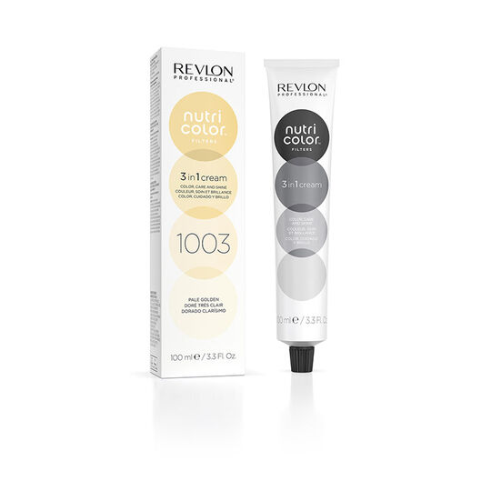 Nutri Color Filters 3-in-1-Repigmentierungscreme 1003 Sehr helles Gold
