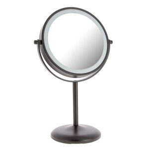 Wiederaufladbarer beleuchteter Spiegel Dubai