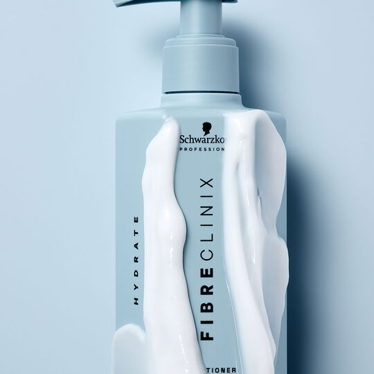 Feuchtigkeitsspendender Balsam Fibre Clinix