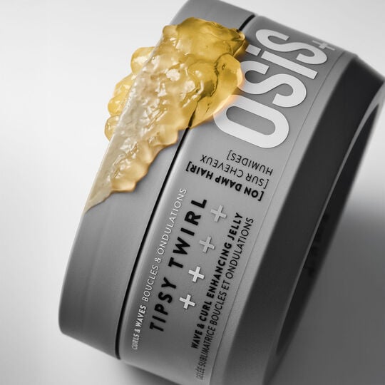 Tipsy Twirl OSiS+ Styling-Gel