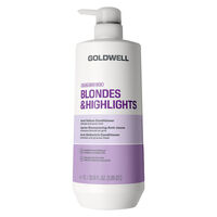 Der&nbsp;Blondes & Highlights Anti-Gelbstich Conditioner 1000 ml