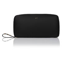 Speed-Haartrockner mit Tasche und Volumenspray Mattschwarz