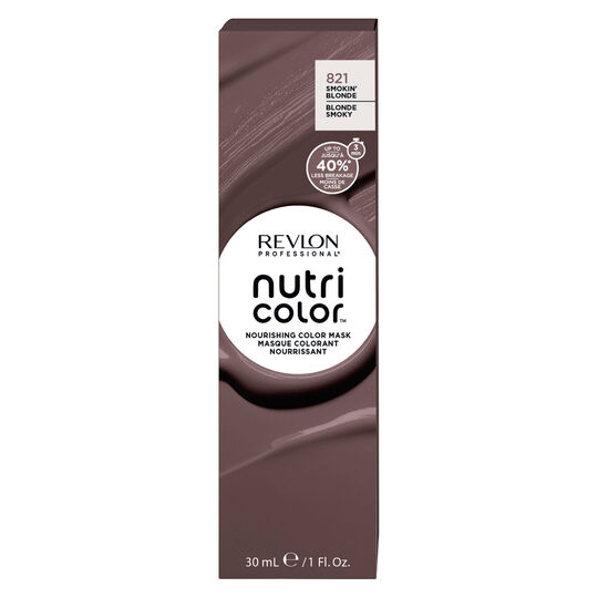 Nutri-Color-Maske 30 ml 821 - Smokin' Blonde