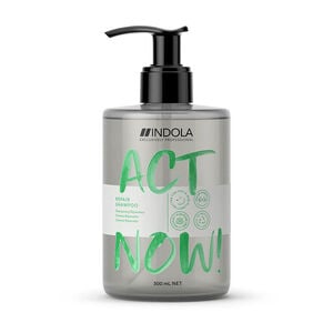 Reparierendes Shampoo Act Now!
