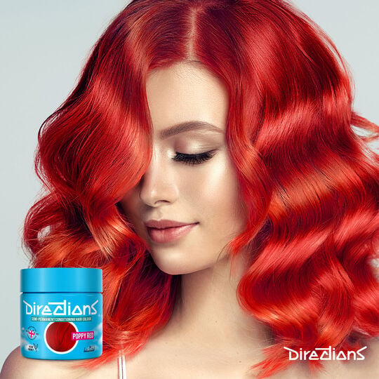 Haart&ouml;nung Poppy Red
