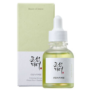 Calming Serum: Green Tea + Panthenol