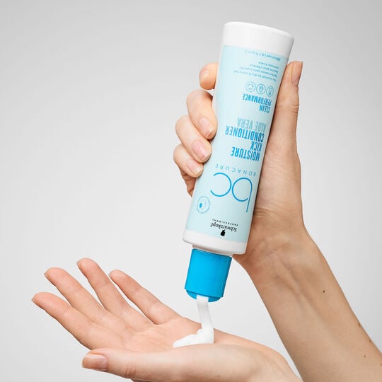 Feuchtigkeitsspendender Aloe Vera-Balsam BC Moisture Kick