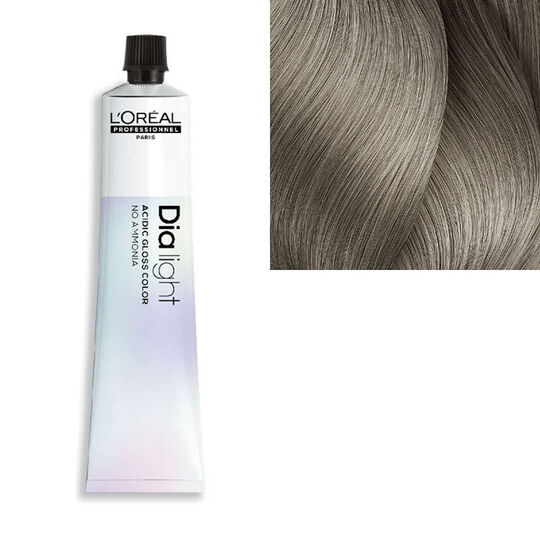 T&ouml;nung Dialight 9.18 Milkshake Sehrhellblond Asch Mokka