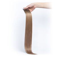 Tape In Extensions Invisible Echthaar 55cm