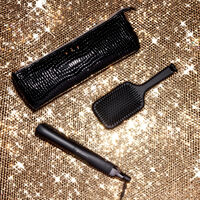 Exklusives Set mit dem Gl&auml;tteisen Platinum+