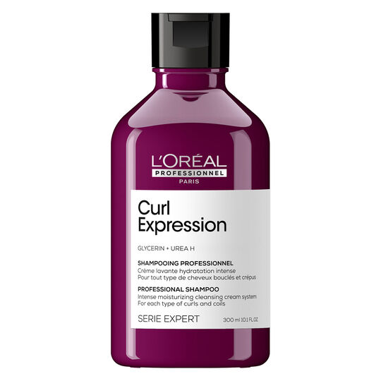 Curl Expression Waschcremeshampoo &ndash; Intensiv feuchtigkeitsspendend