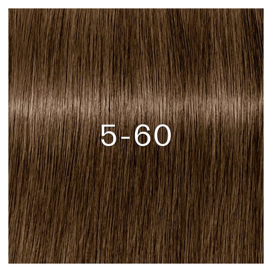 Igora Zero Amm Haarfarbe 5-60 Hellkastanienbraun Cover Schokolade