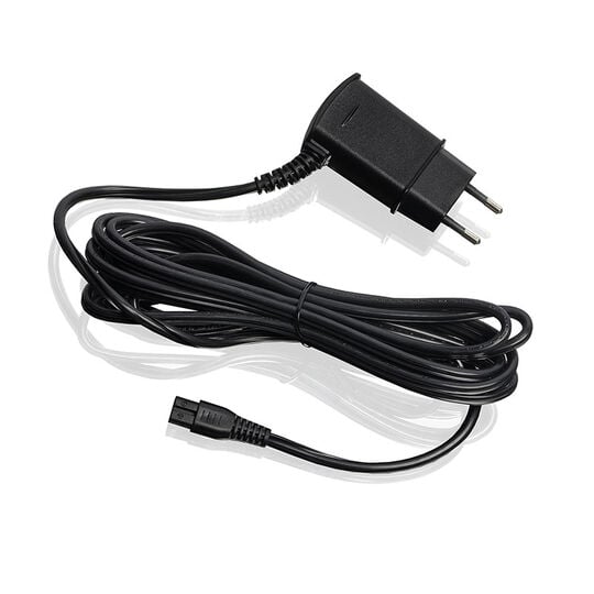 Doppelklingenrasierer mit UV-Desinfektionslicht FOIL02