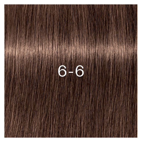 Igora Zero Amm Haarfarbe 6-6 Dunkelblond Schoko