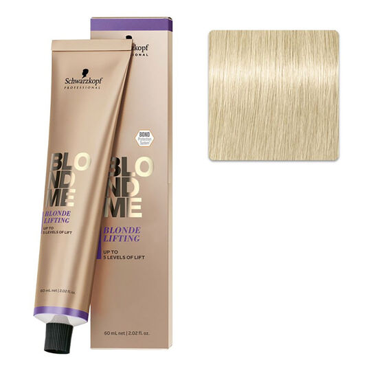 Blondme Aufhellungscreme L-Sand
