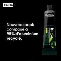 Ammoniakfreie Haarfarbe Inoa 5.26 Hell-Kastanienbraun Iris&eacute;-Rot