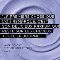 Nutri-Color-Maske 30 ml 1002 - Purple-Fection Blonde