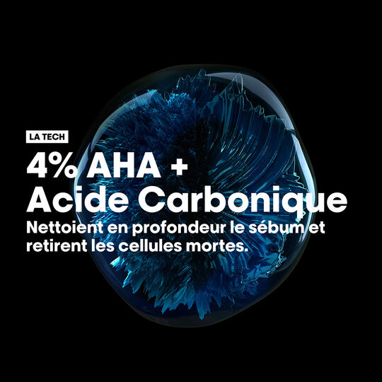 Dermo-reinigendes Anti-Fett-Shampoo Scalp Advanced