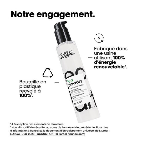 10-in-1 Flex Blowdry Creme