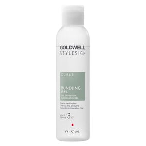 B&uuml;ndelndes Gel Curls