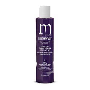 Repigmentierendes Shampoo