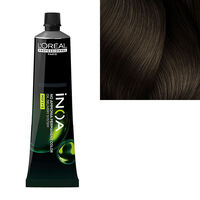 Ammoniakfreie Haarfarbe Inoa 6.13 Dunkelblond Asch Gold