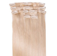 Clip In Extensions Echthaar 55 cm M60
