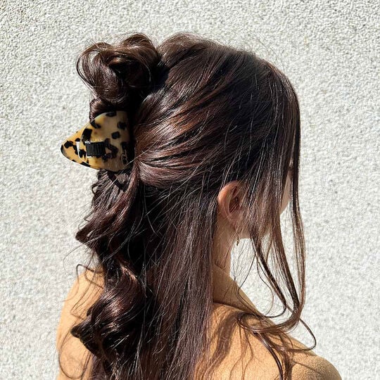 Mittlere Everclaw-Klammer