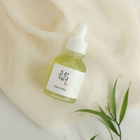 Calming Serum: Green Tea + Panthenol
