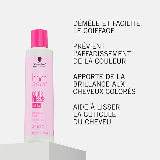 BC Color Freeze Conditioner