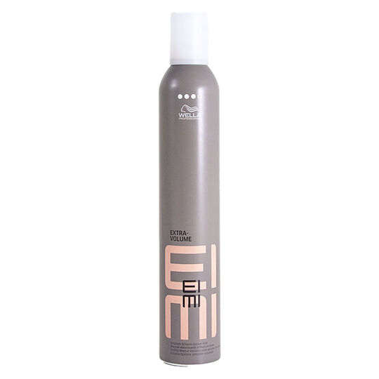 Extra Volume Eimi Volumen-Schaumfestiger mit starkem Halt