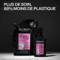 Mildes Shampoo f&uuml;r coloriertes Haar Acidic Color Gloss Nachf&uuml;llpackung 500 ml