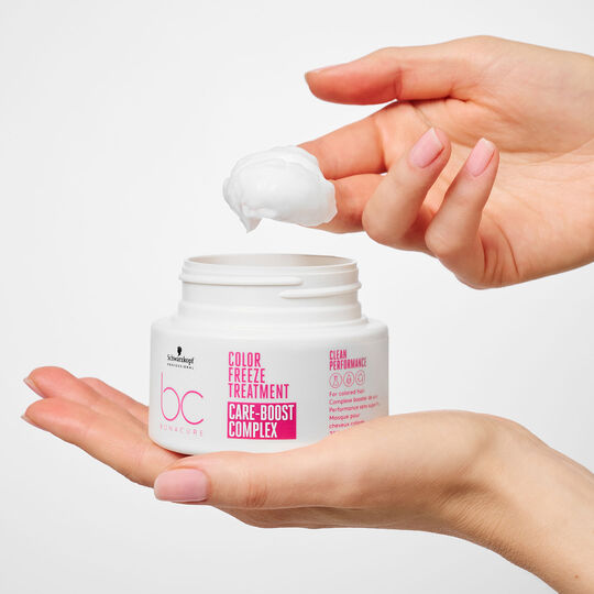 BC Color Freeze Treatment