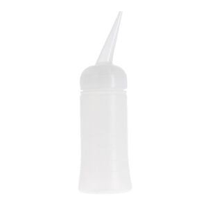 Dosierflasche zum Auftragen von Haarf&auml;rbemitteln