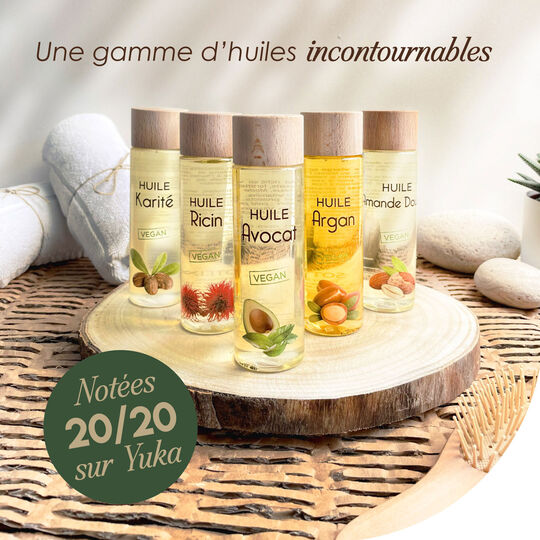 Unparf&uuml;miertes Monoi-&Ouml;l aus Tahiti